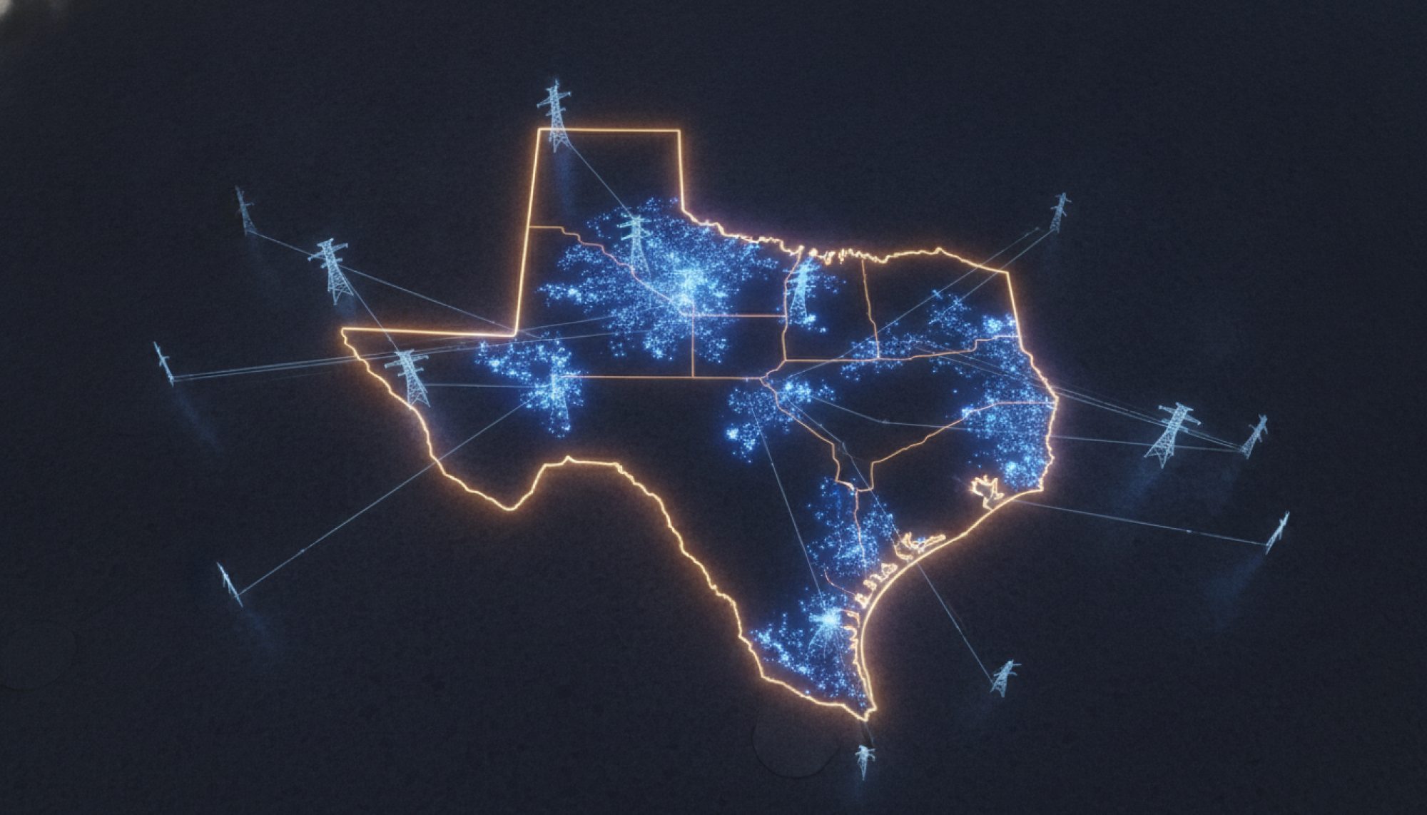 Understanding the Unique TNMP Service Area Map Texas