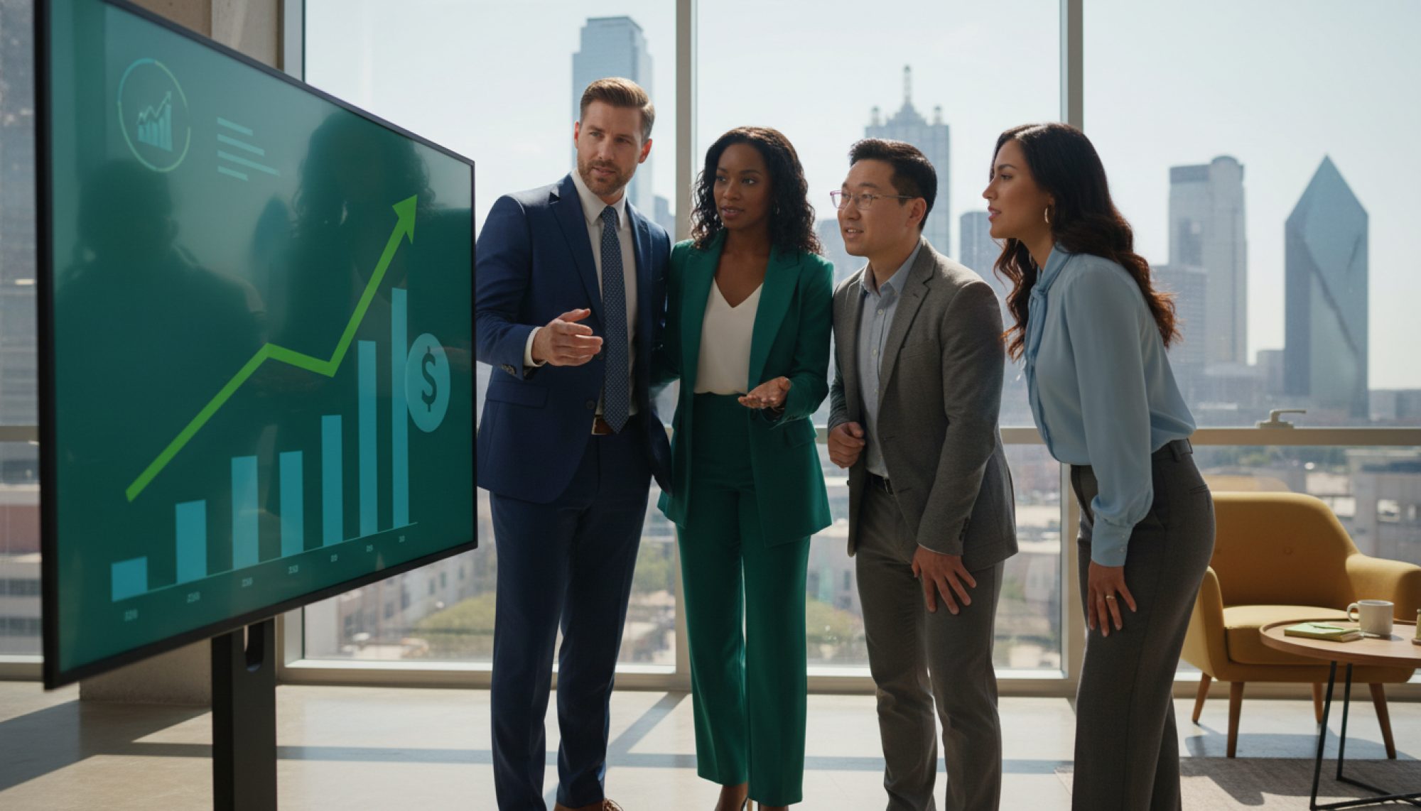 Unlocking Competitive Commercial Electricity Rates in Texas: A Guide for Businesses