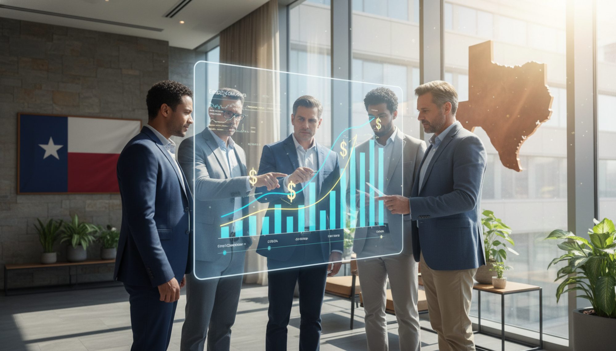 Unlocking Savings: Navigating Commercial Electricity Rates in Texas for Your Business