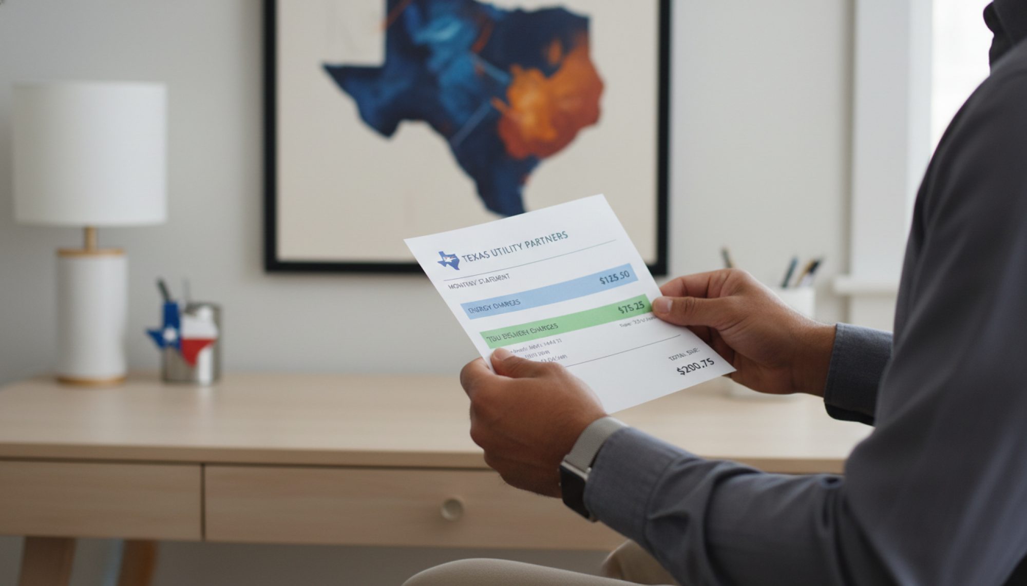 Unraveling Your Texas Electric Bill: Understanding TDU Delivery Charges