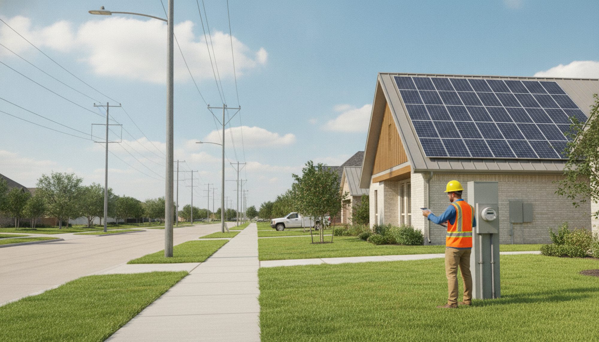 What Is a Transmission and Distribution Service Provider? REP vs. TDSP Explained