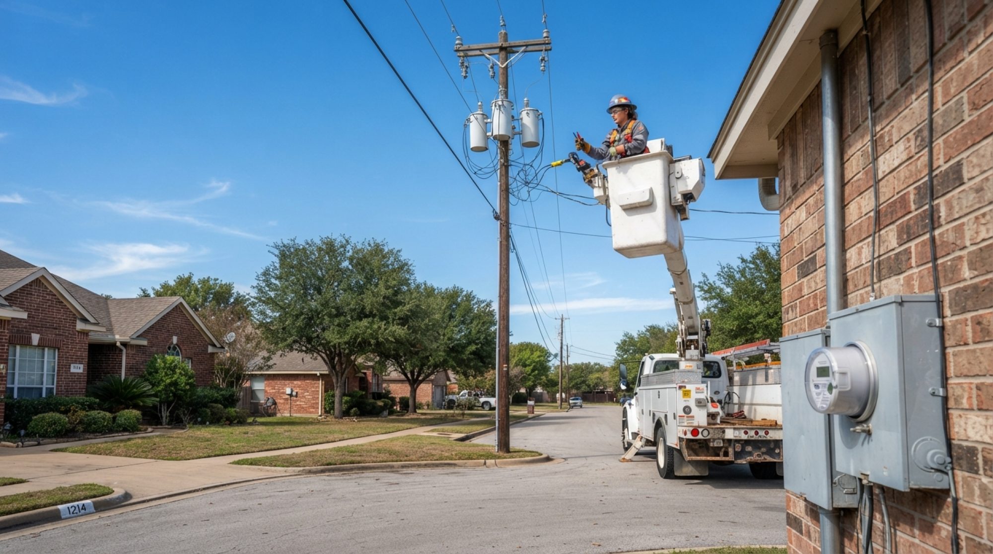 What Is a Transmission and Distribution Service Provider? REP vs. TDSP in Texas