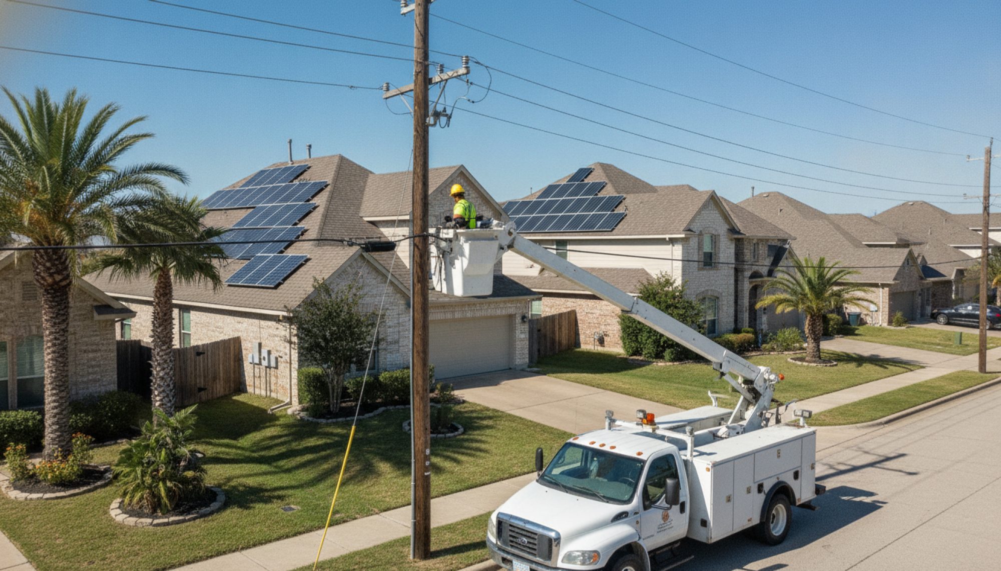 What is a Transmission and Distribution Service Provider? REP vs. TDU Explained